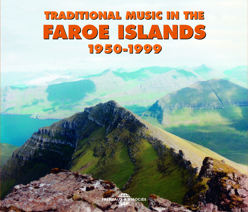 TRADITIONAL MUSIC IN THE FAROE ISLAND 1950 1999 ANTHOLOGIE MUSICALE COFFRET DOUBLE CD AUDIO