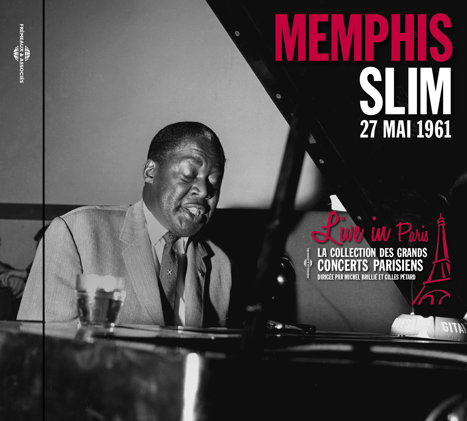 LIVE IN PARIS - 27 MAI 1961