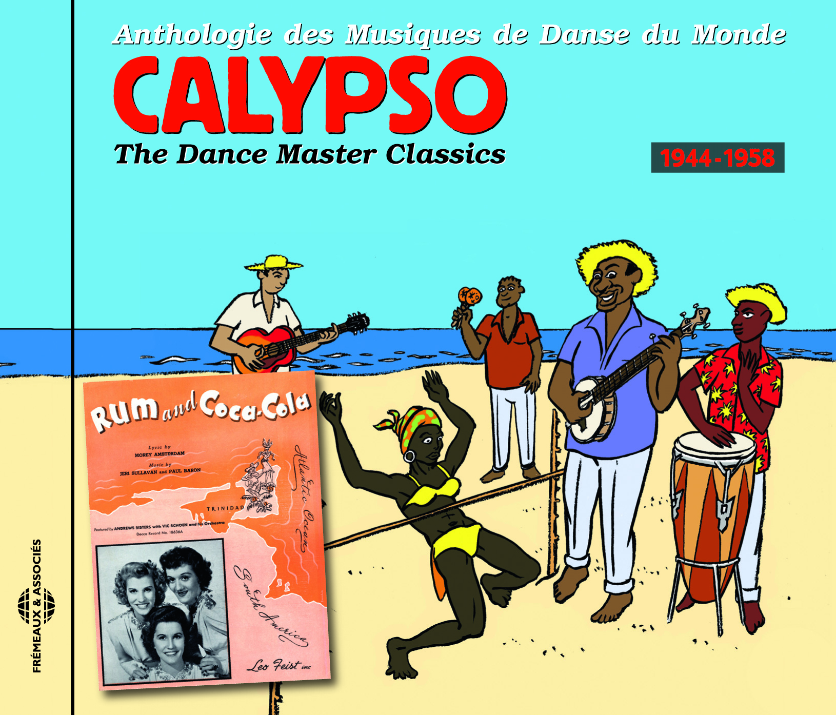 CALYPSO 1944-1958