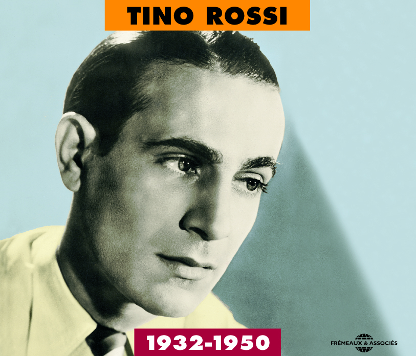 TINO ROSSI  PETIT PAPA NOEL ANTHOLOGIE 1932 1950 ANTHOLOGIE MUSICALE COFFRET DOUBLE CD AUDIO