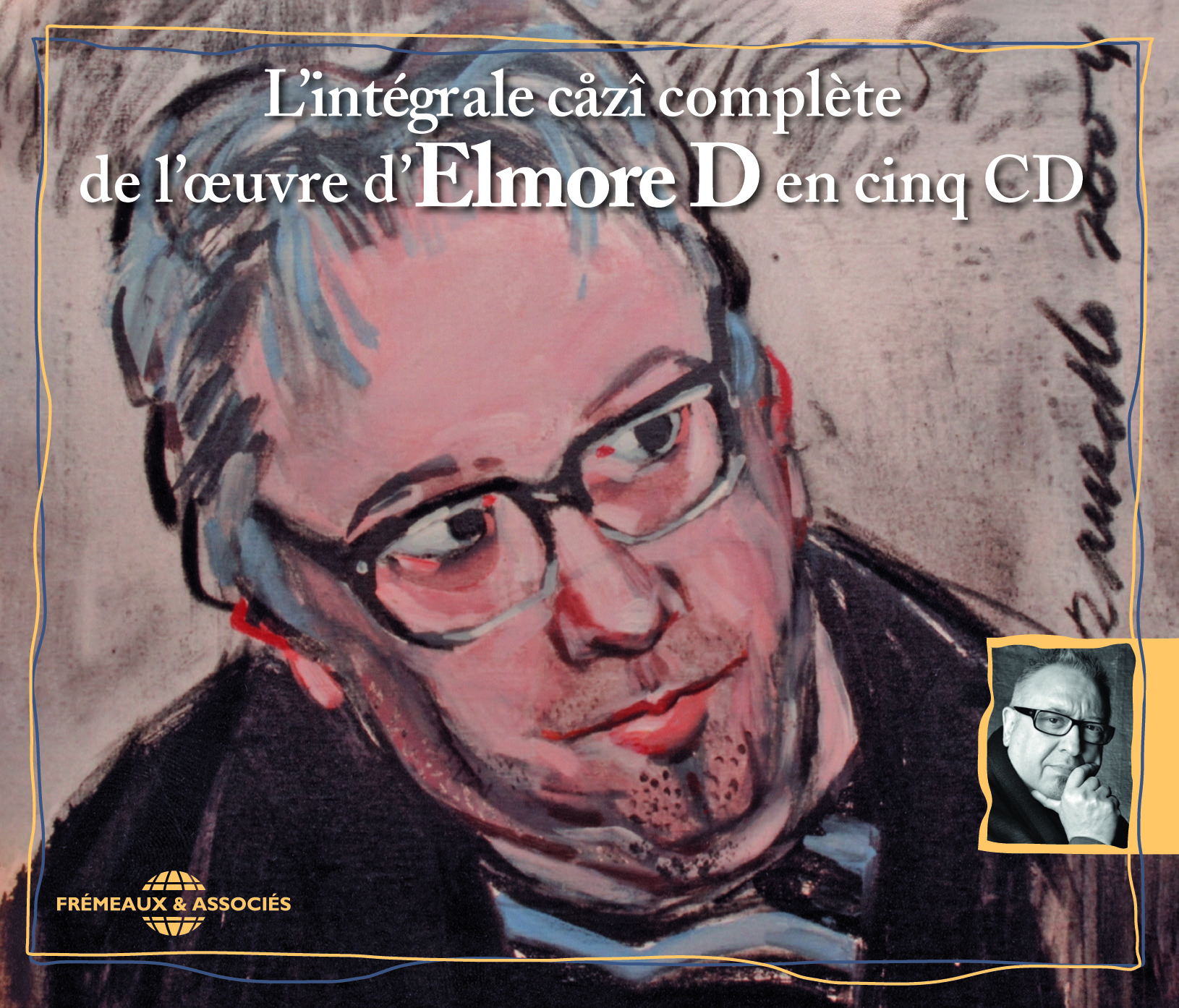 L INTEGRALE CAZI COMPLETE DE L OEUVRE D ELMORE D
