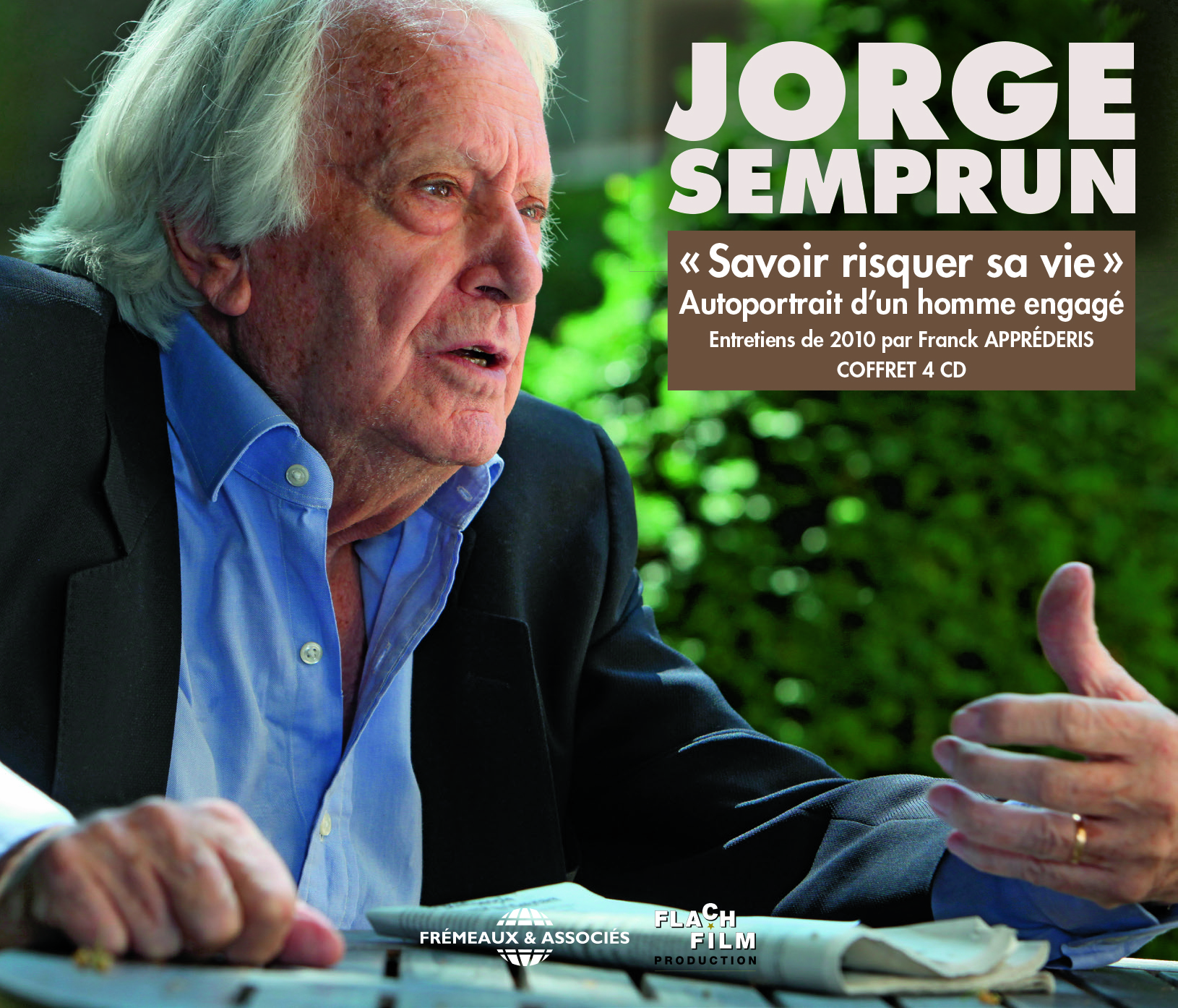 SAVOIR RISQUER SA VIE  AUTOPORTRAIT D'UN HOMME ENGAGE