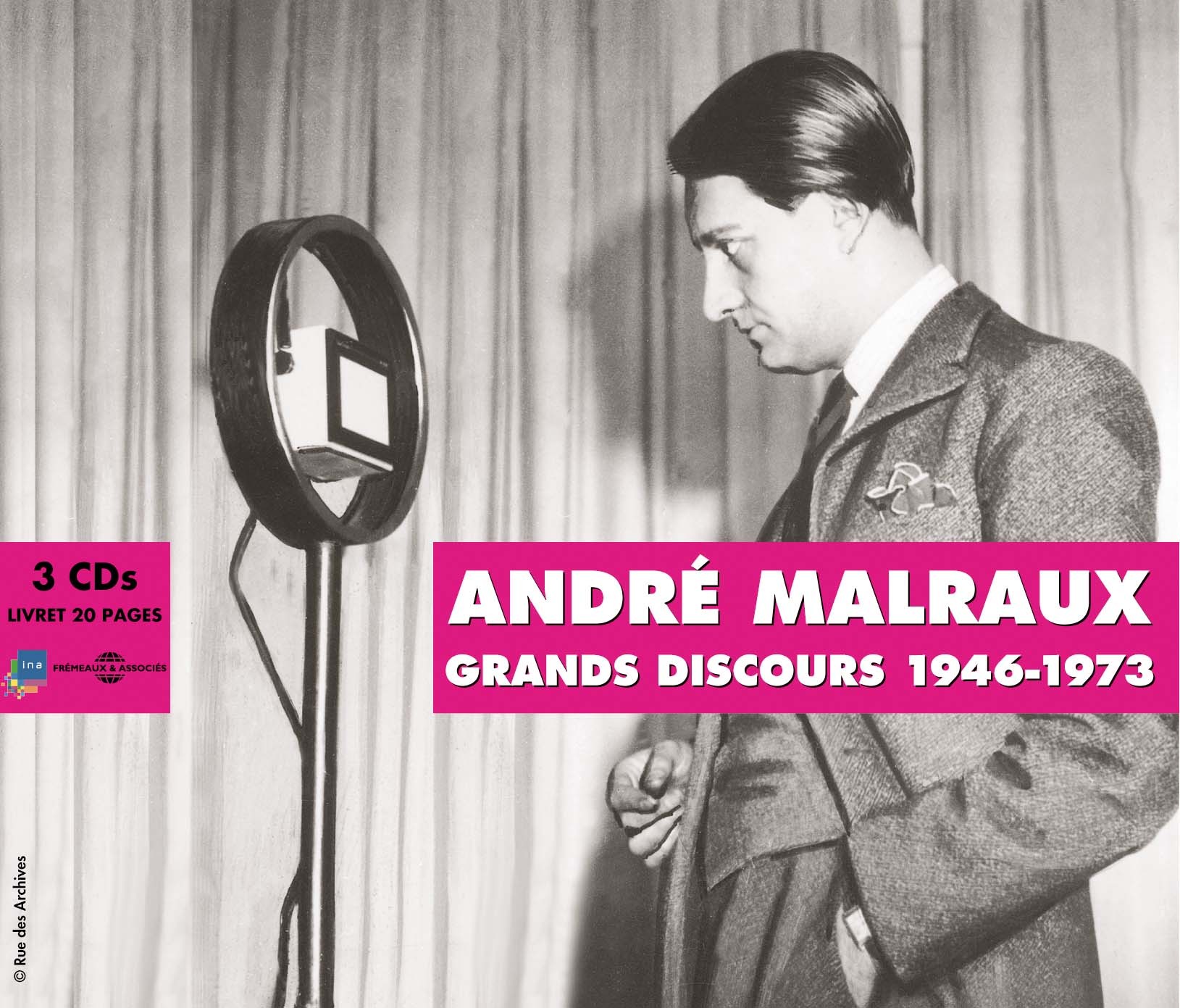 GRANDS DISCOURS 1946 1973