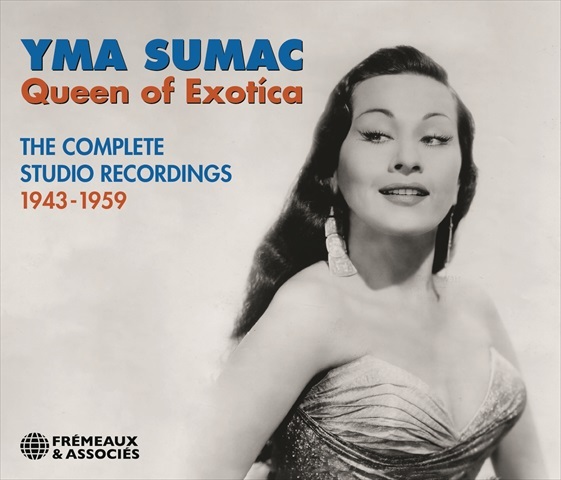 YMA SUMAC - QUEEN OF EXOTÍCA