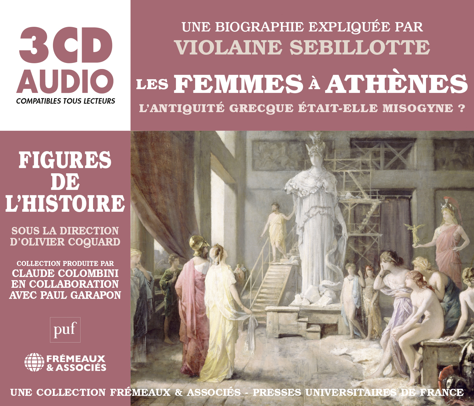 LES FEMMES À ATHÈNES