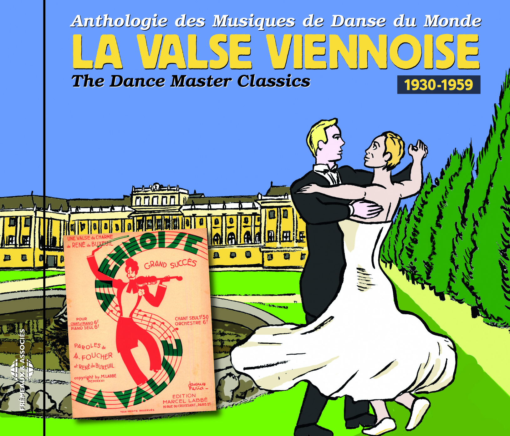 LA VALSE VIENNOISE 1930-1959