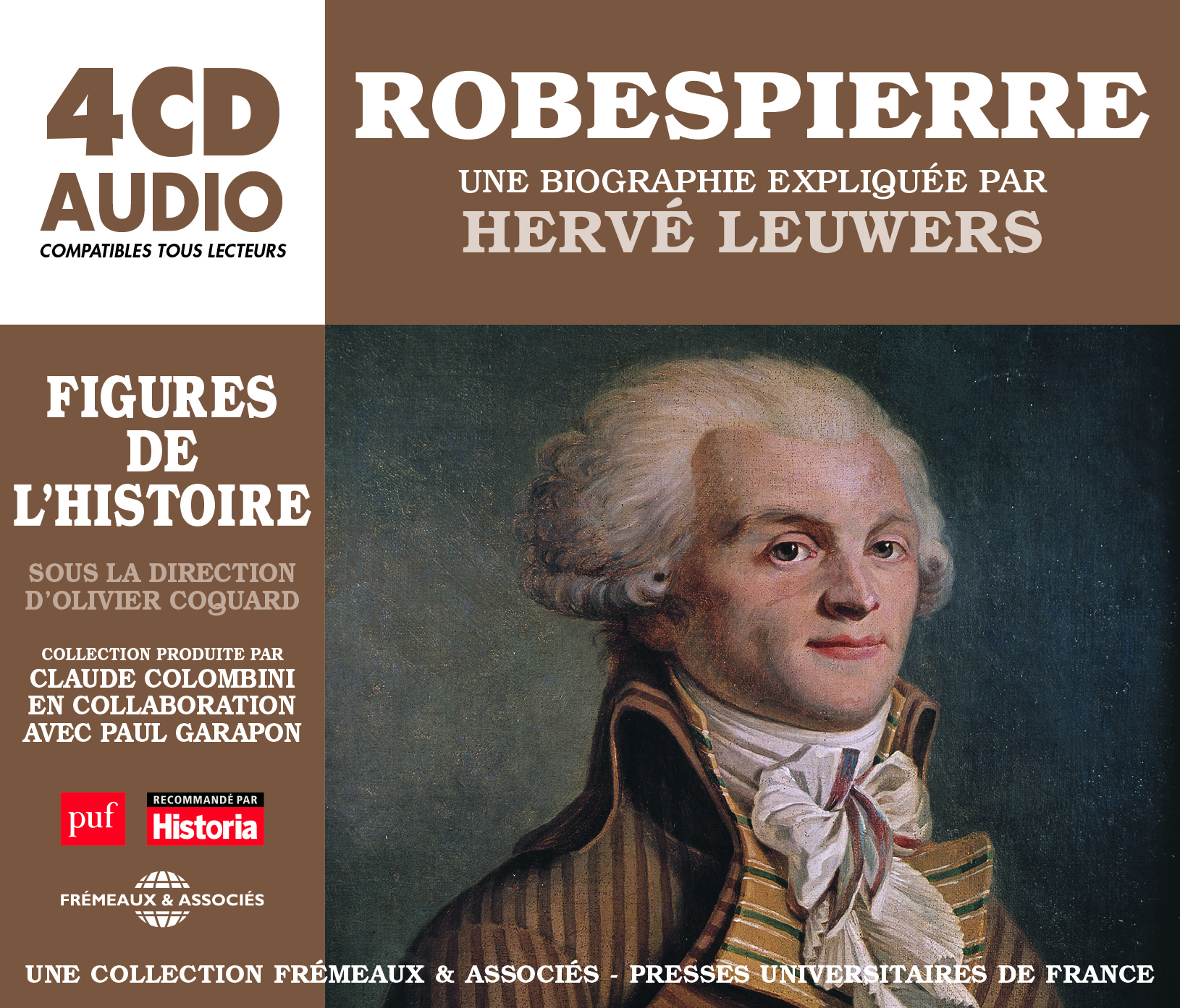 ROBESPIERRE - UNE BIOGRAPHIE EXPLIQUEE