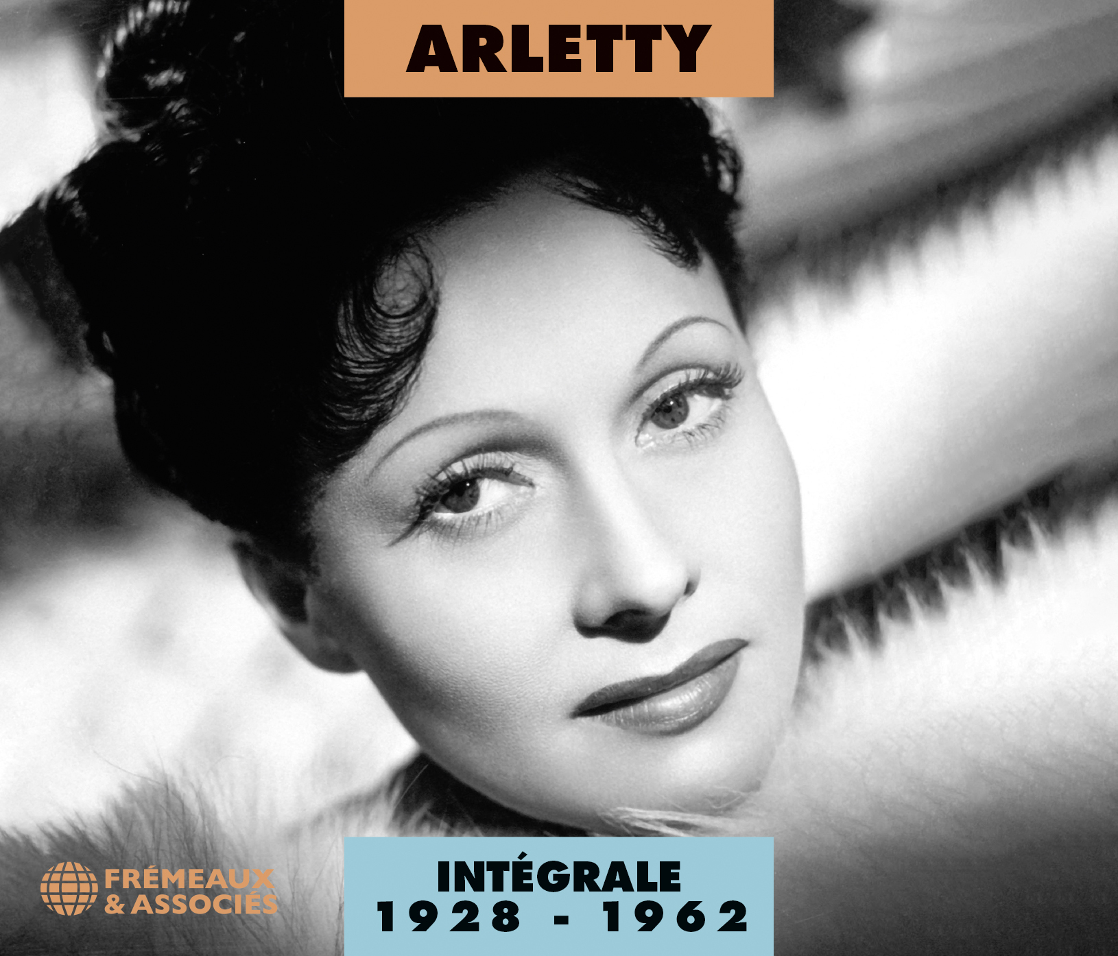 INTÉGRALE ARLETTY 1928 - 1962