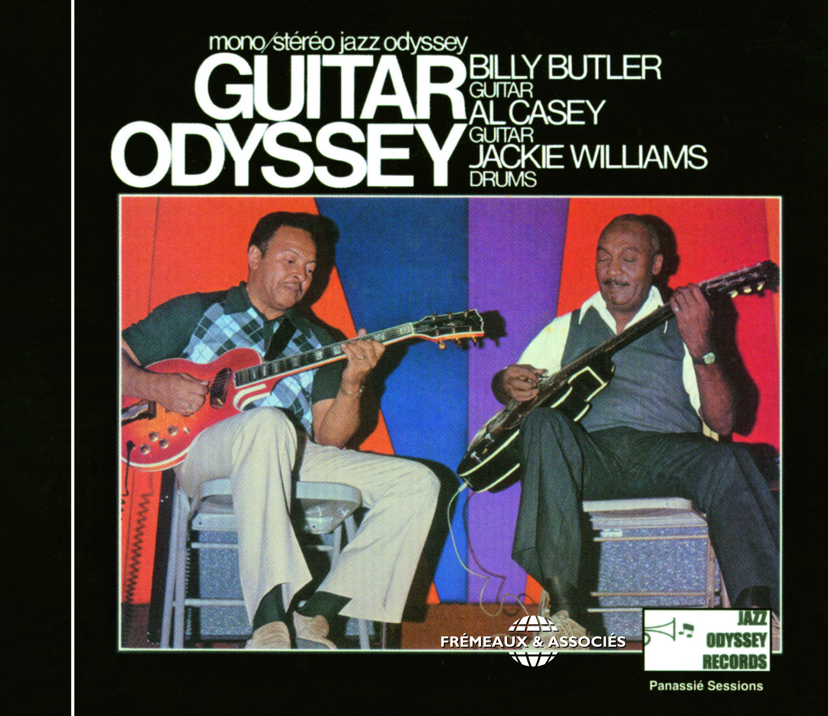 GUITAR ODYSSEY