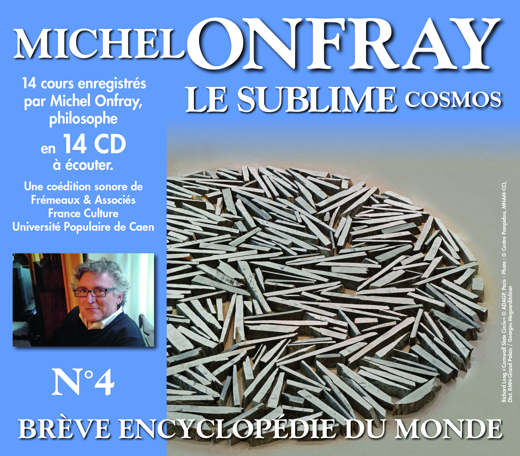 BREVE ENCYCLOPEDIE DU MONDE VOL 4 - COSMOS VOL. 4 LE SUBLIME, LE COSMOS