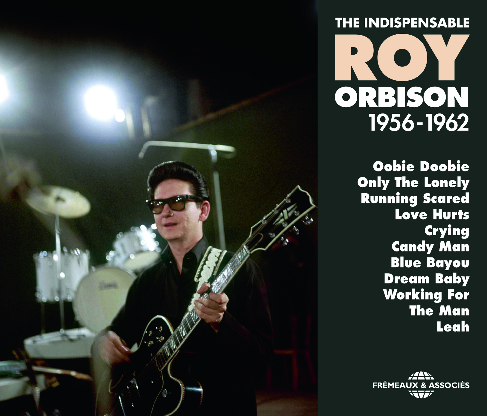 THE INDISPENSABLE ROY ORBISON 1956-1962