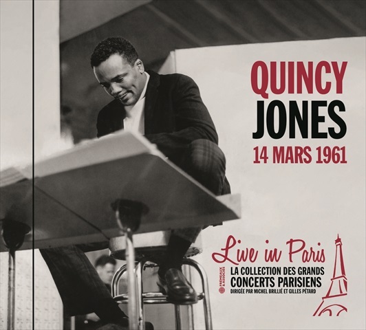 LIVE IN PARIS - 14 MARS 1961
