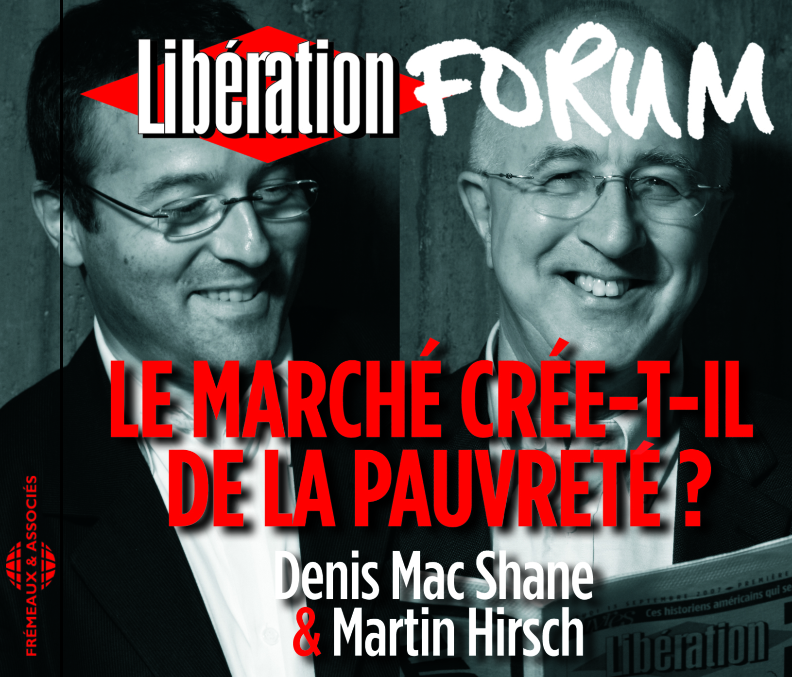 LE MARCHE CREE-T-IL DE LA PAUVRETE FORUM LIBERATION DE GRENOBLE