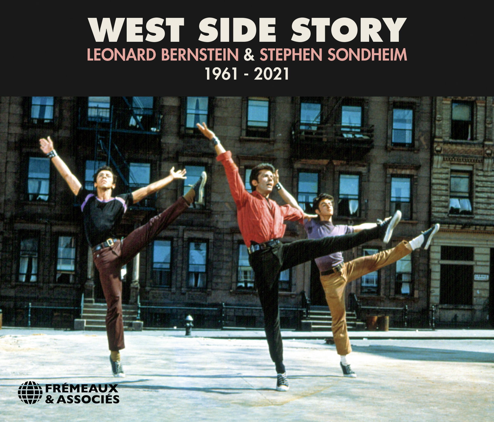WEST SIDE STORY 1961-2021