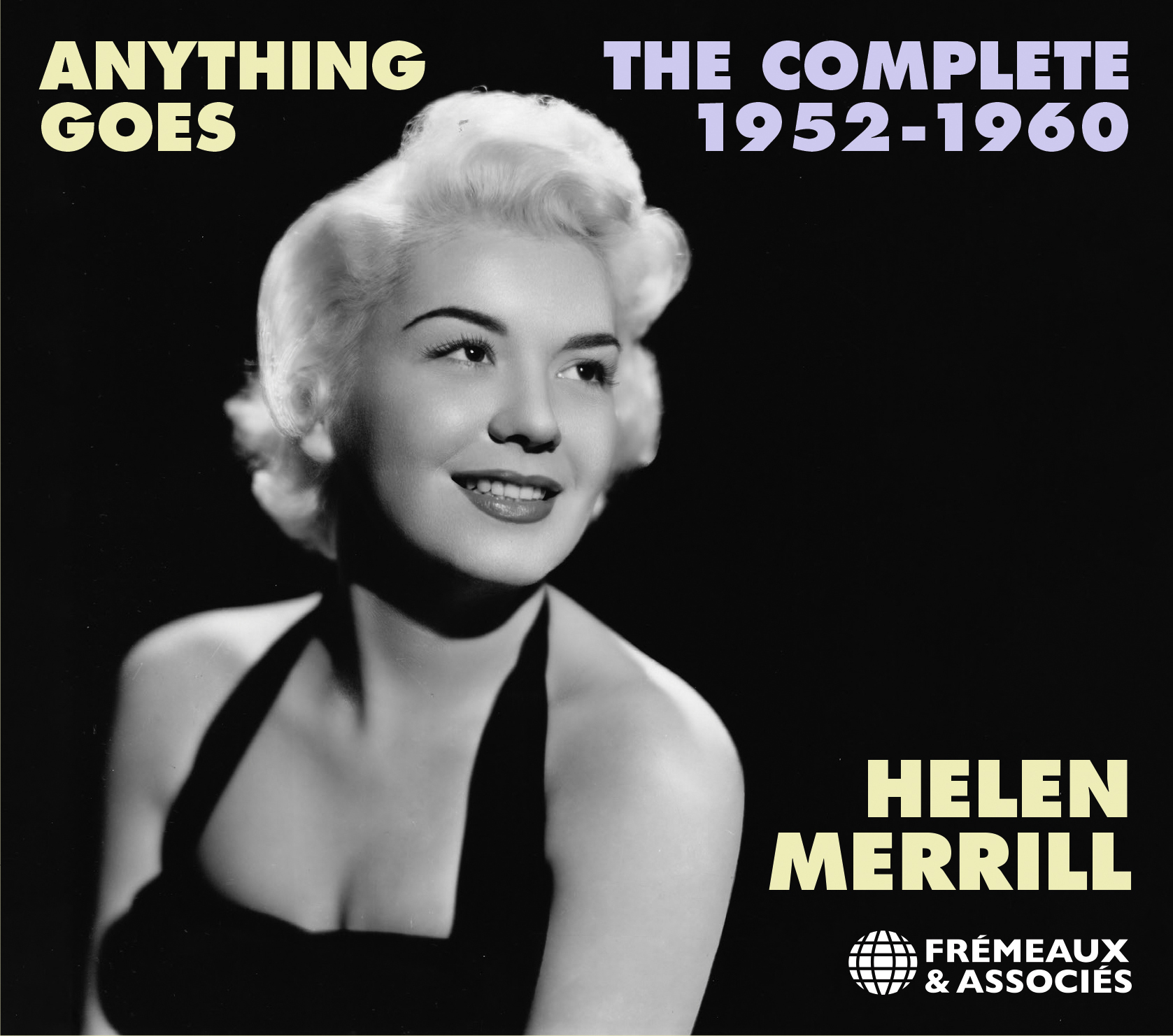 ANYTHING GOES - THE COMPLETE HELEN MERRILL 1952-1960