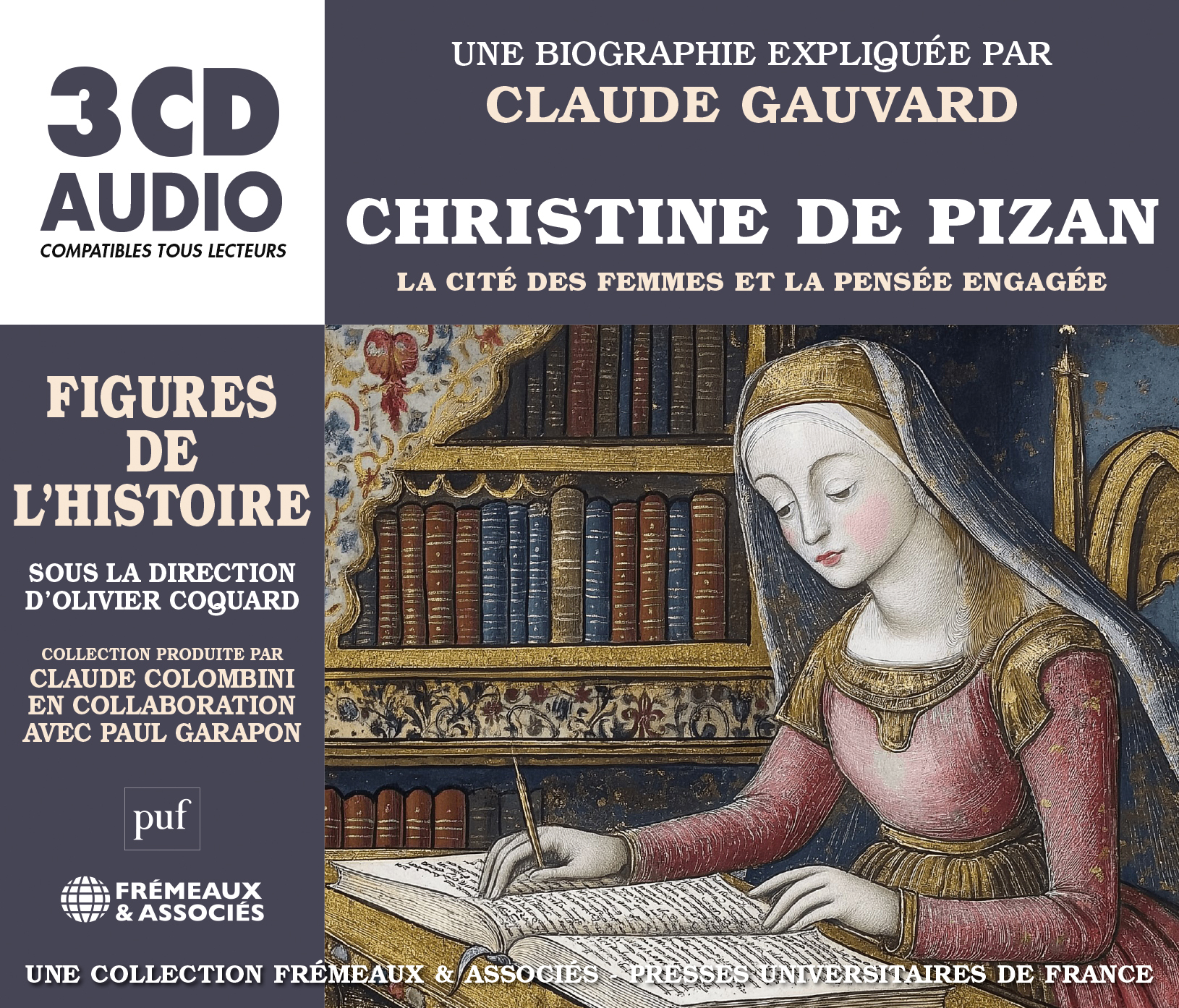 CHRISTINE DE PIZAN LA CITÉ DES FEMMES ET LA PENSÉE ENGAGÉE