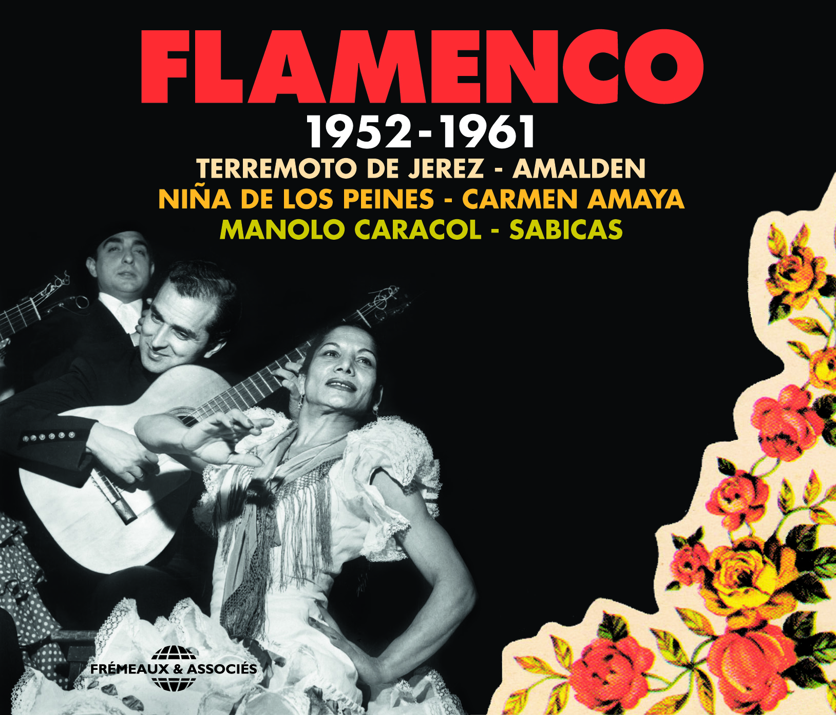 FLAMENCO 1952-1961