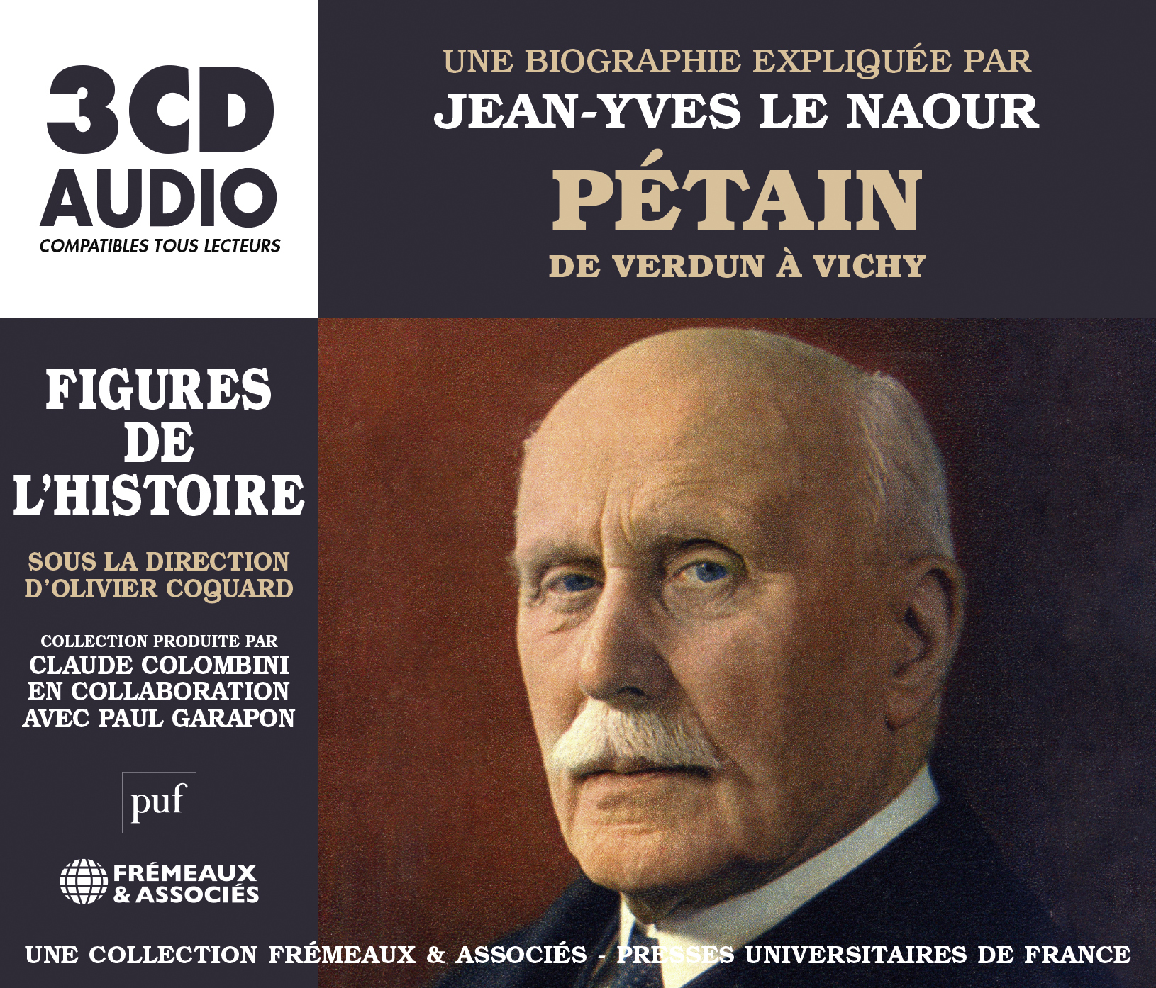 PÉTAIN : DE VERDUN À VICHY - UNE BIOGRAPHIE EXPLIQUÉE