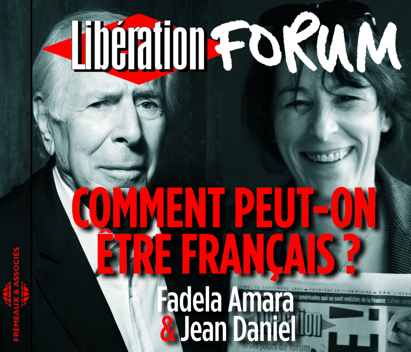 COMMENT PEUT-ON ETRE FRANCAIS FORUM LIBERATION DE GRENOBLE