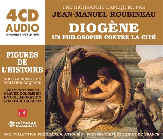 DIOGÈNE, UN PHILOSOPHE CONTRE LA CITÉ