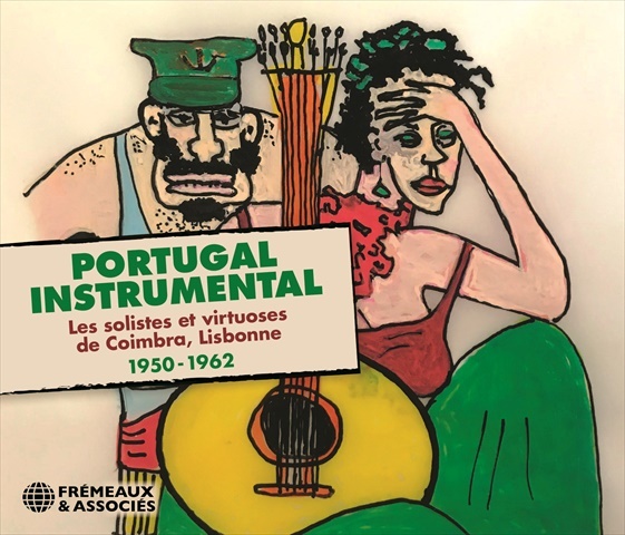 PORTUGAL INSTRUMENTAL