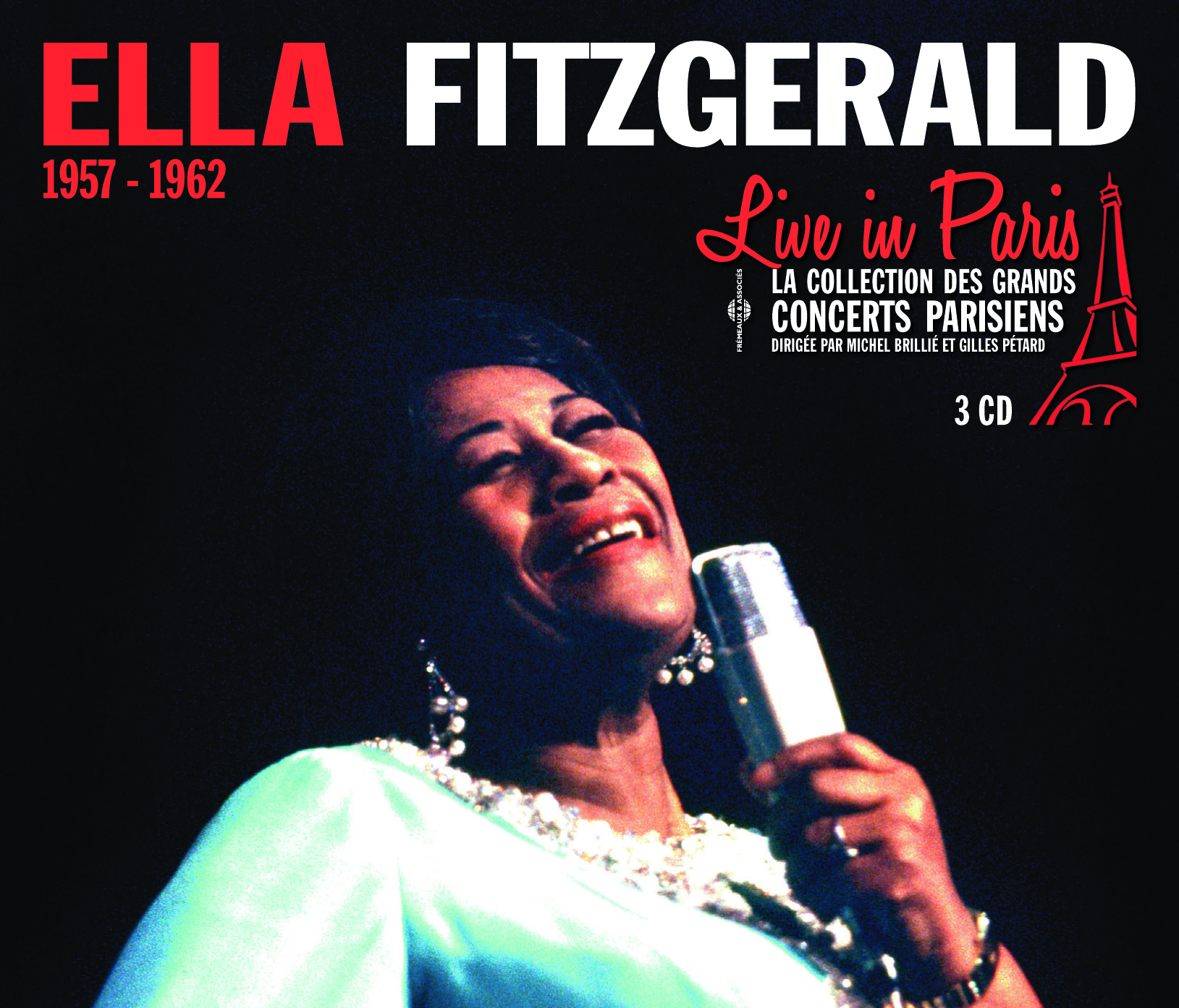 LIVE IN PARIS 1957-1962