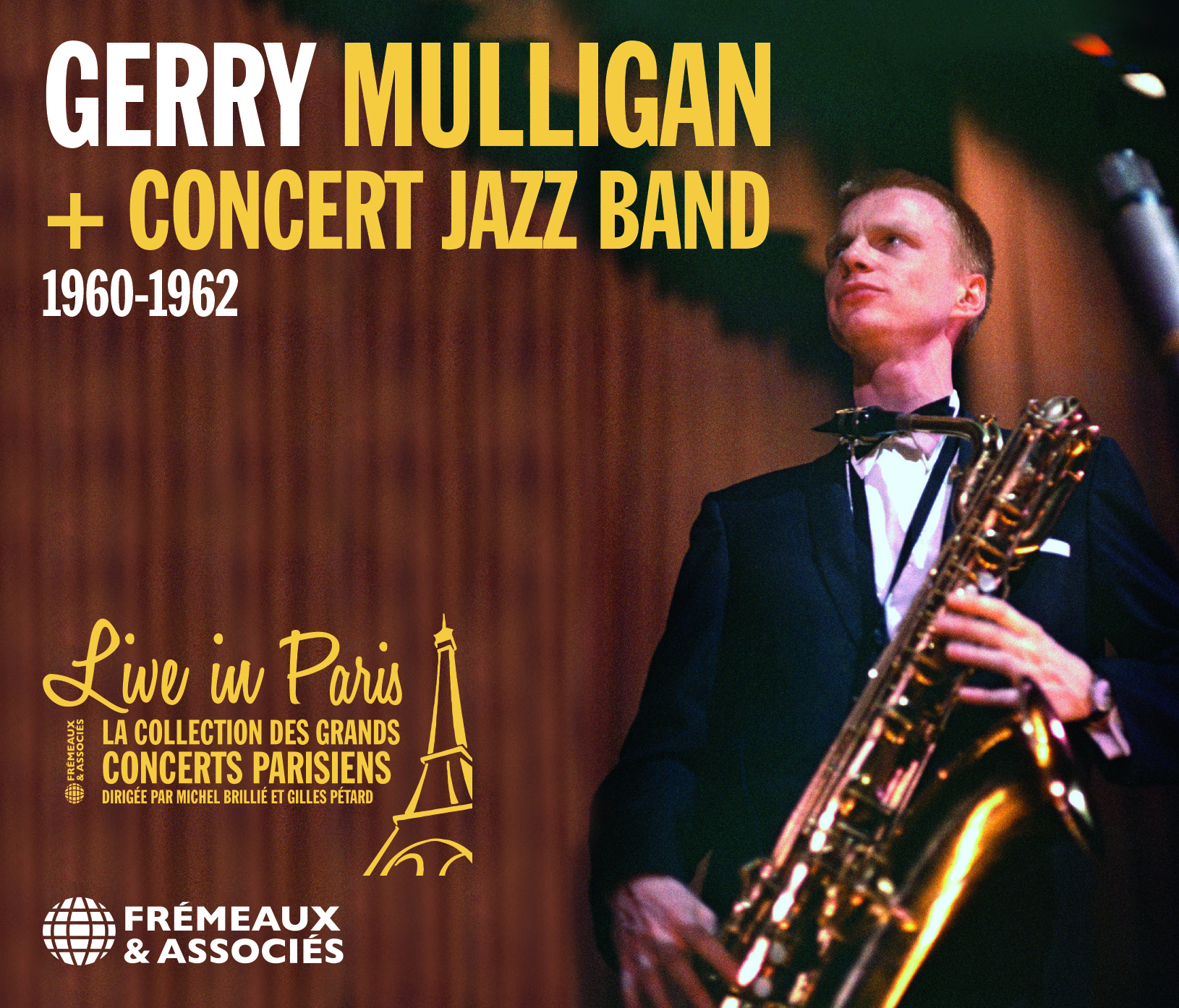 LIVE IN PARIS - 1960-1962