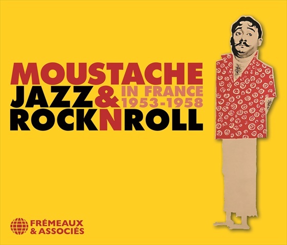 JAZZ & ROCK N ROLL IN FRANCE 1953-1958