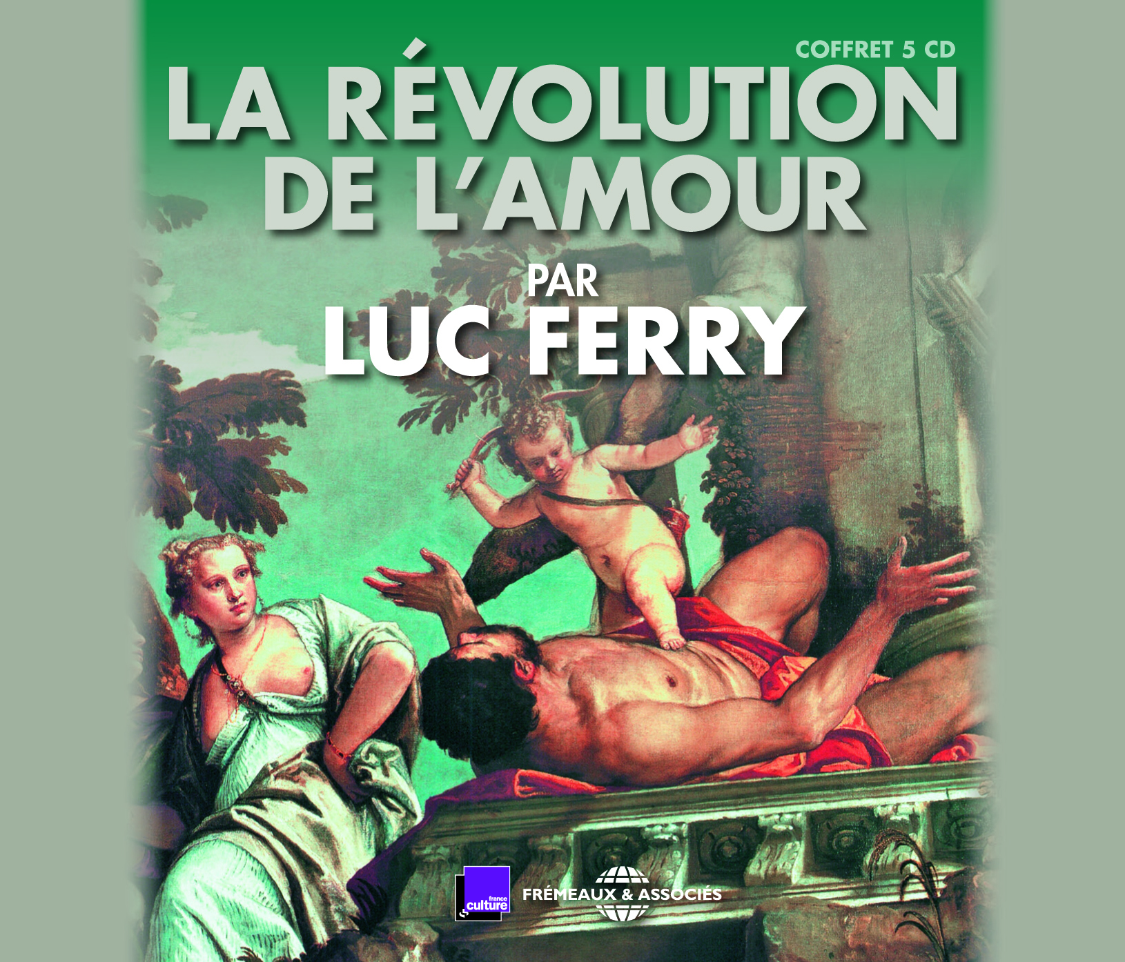LA REVOLUTION DE L AMOUR
