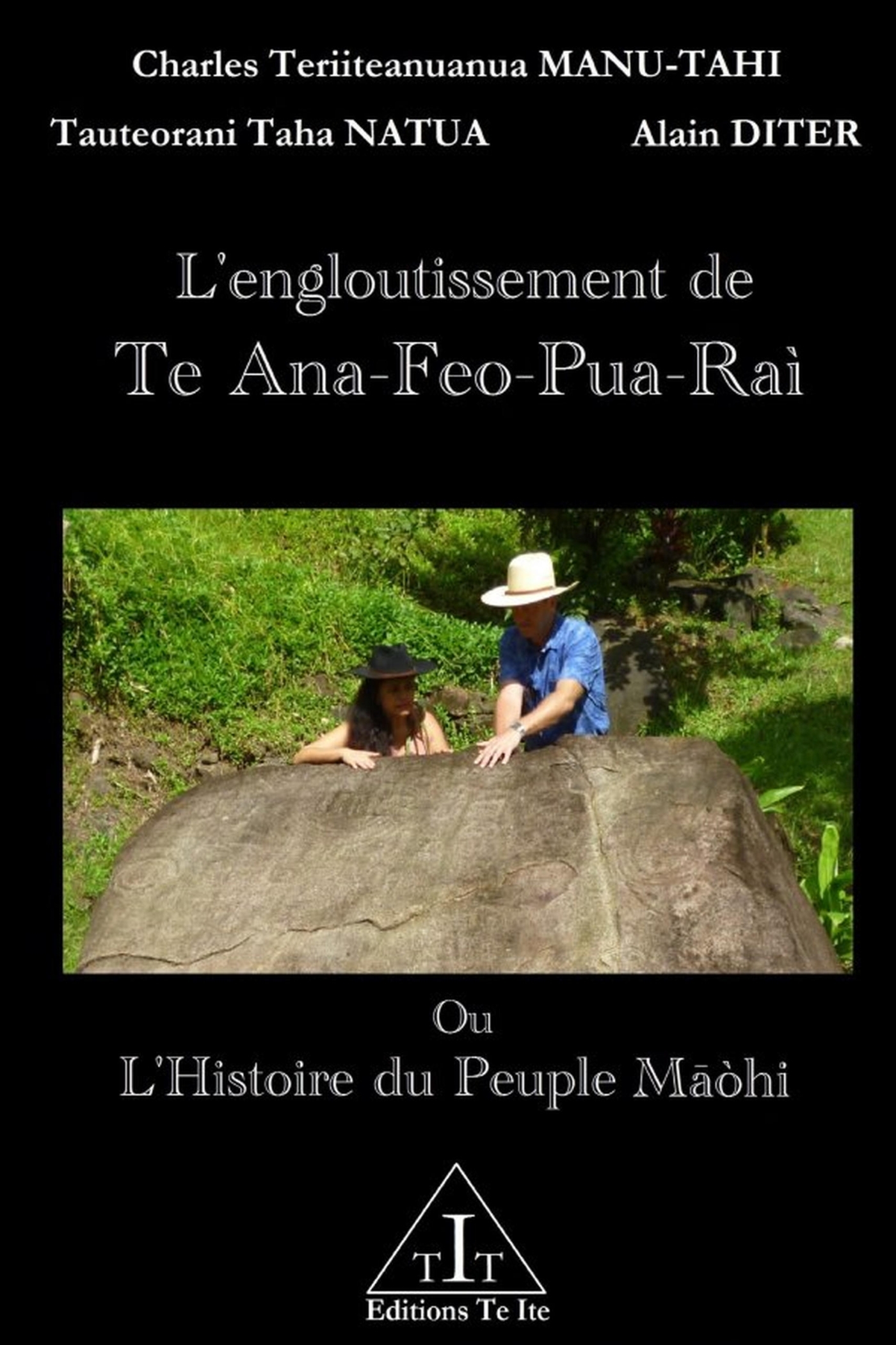 L'engloutissement de Te Ana-Feo-Pua-Raì