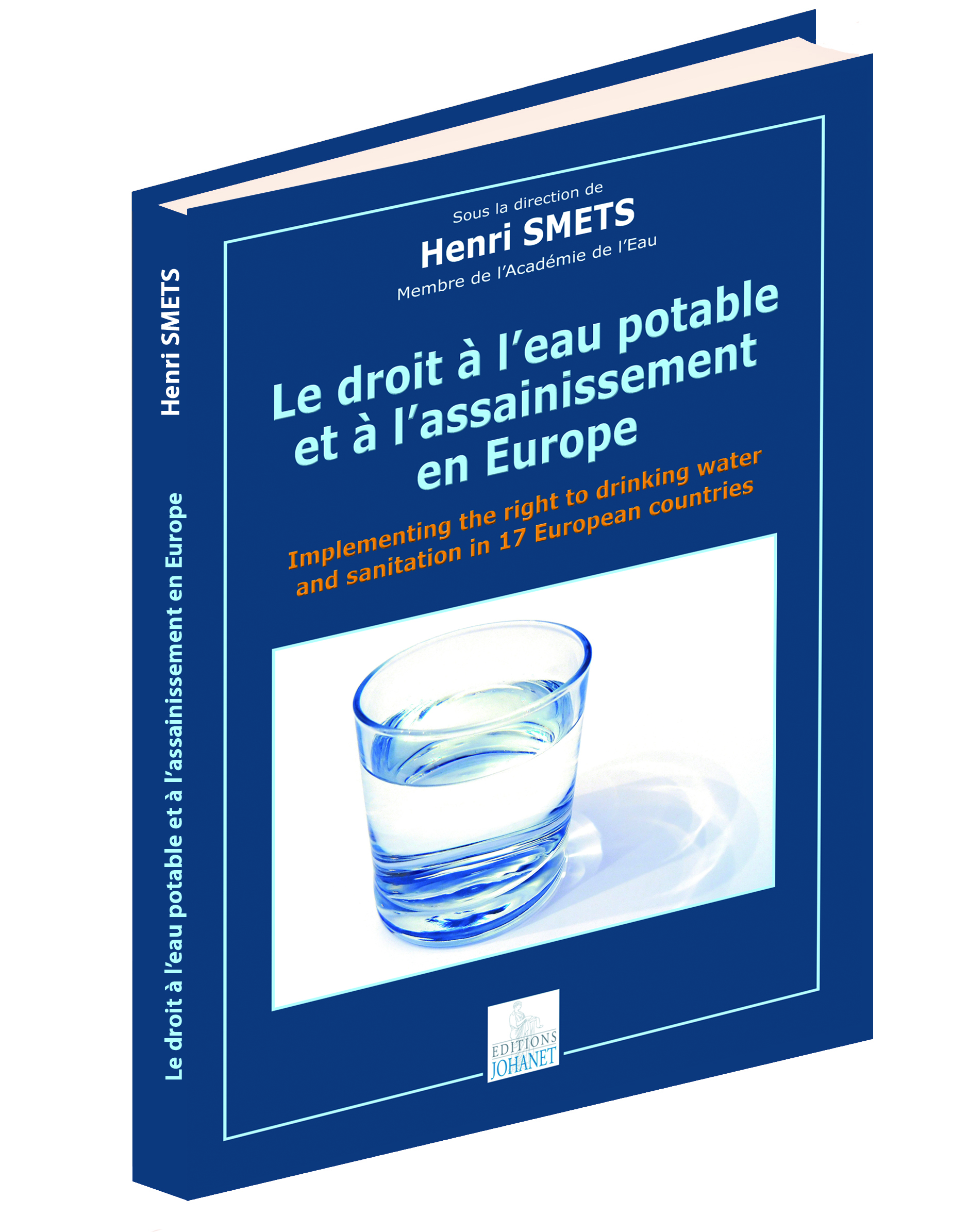 LE DROIT A L'EAU POTBALE ET A L'ASSAINISSEMENT EN EUROPE