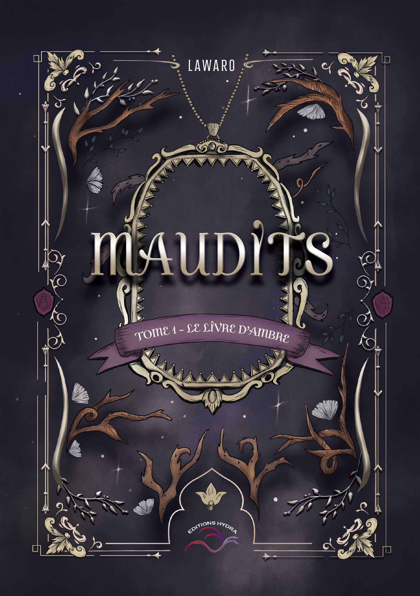 Le Livre d'Ambre, tome I