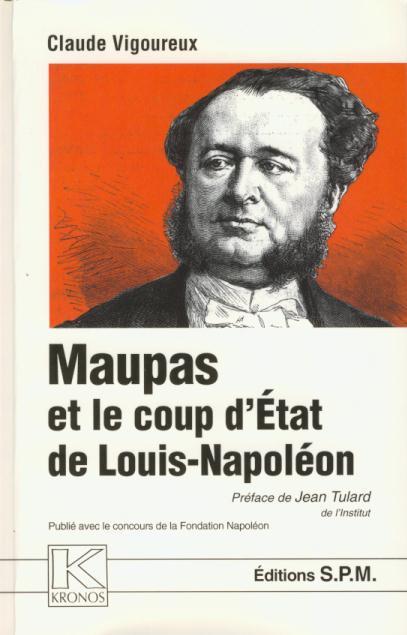 Maupas et le coup d'Etat de Louis-Napoléon