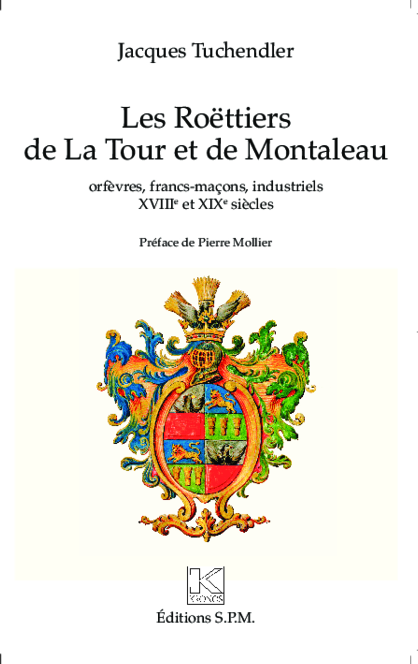 Les Roëttiers de la Tour et de Montaleau