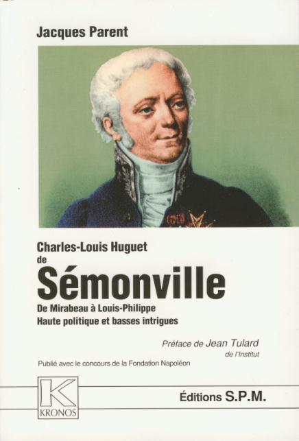 Sémonville (Charles-Louis Huguet de)