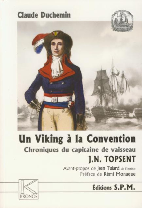 Un Viking à la Convention