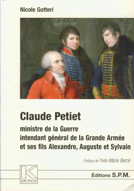 Claude Petiet