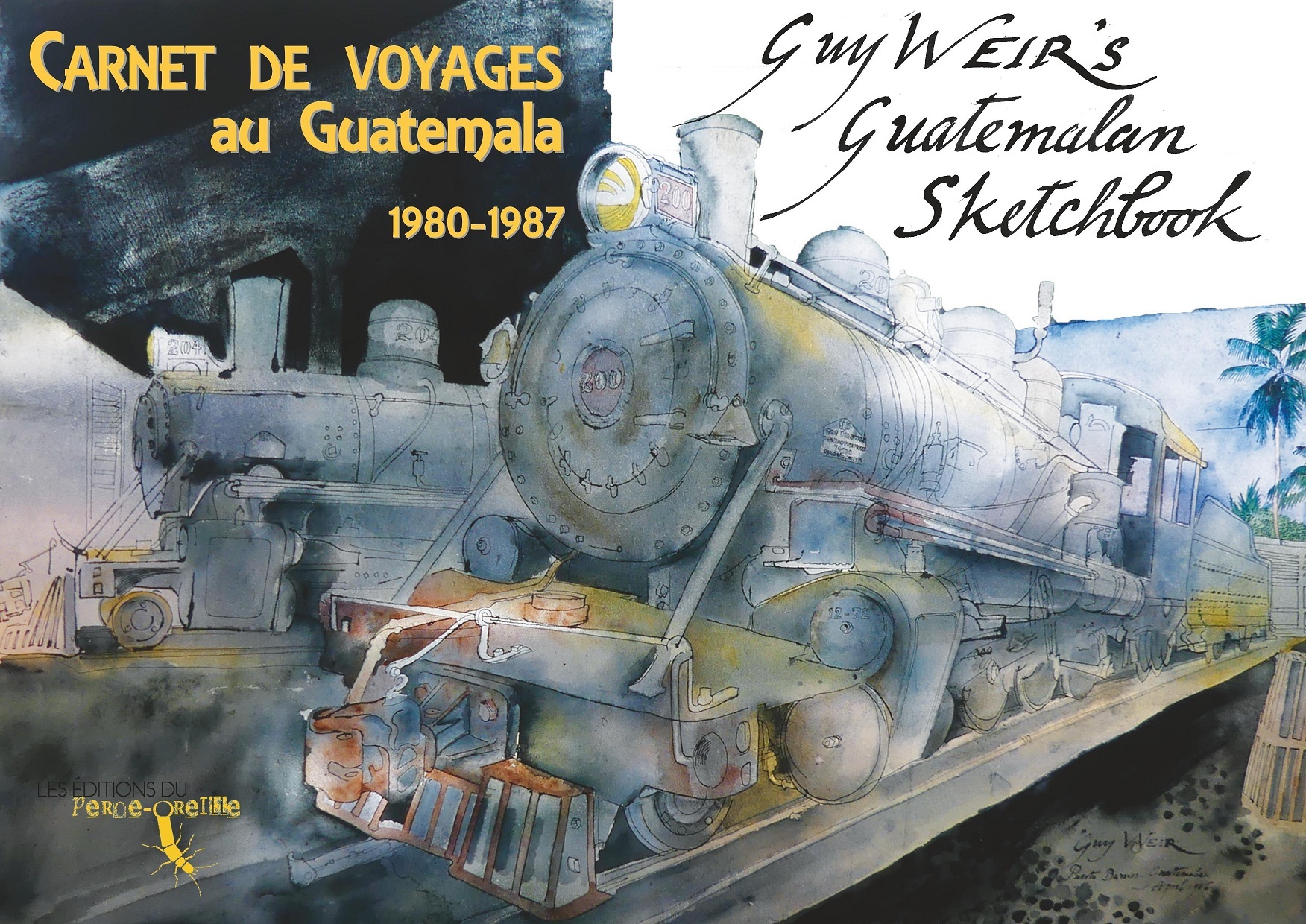 Carnet de voyages au Guatemala