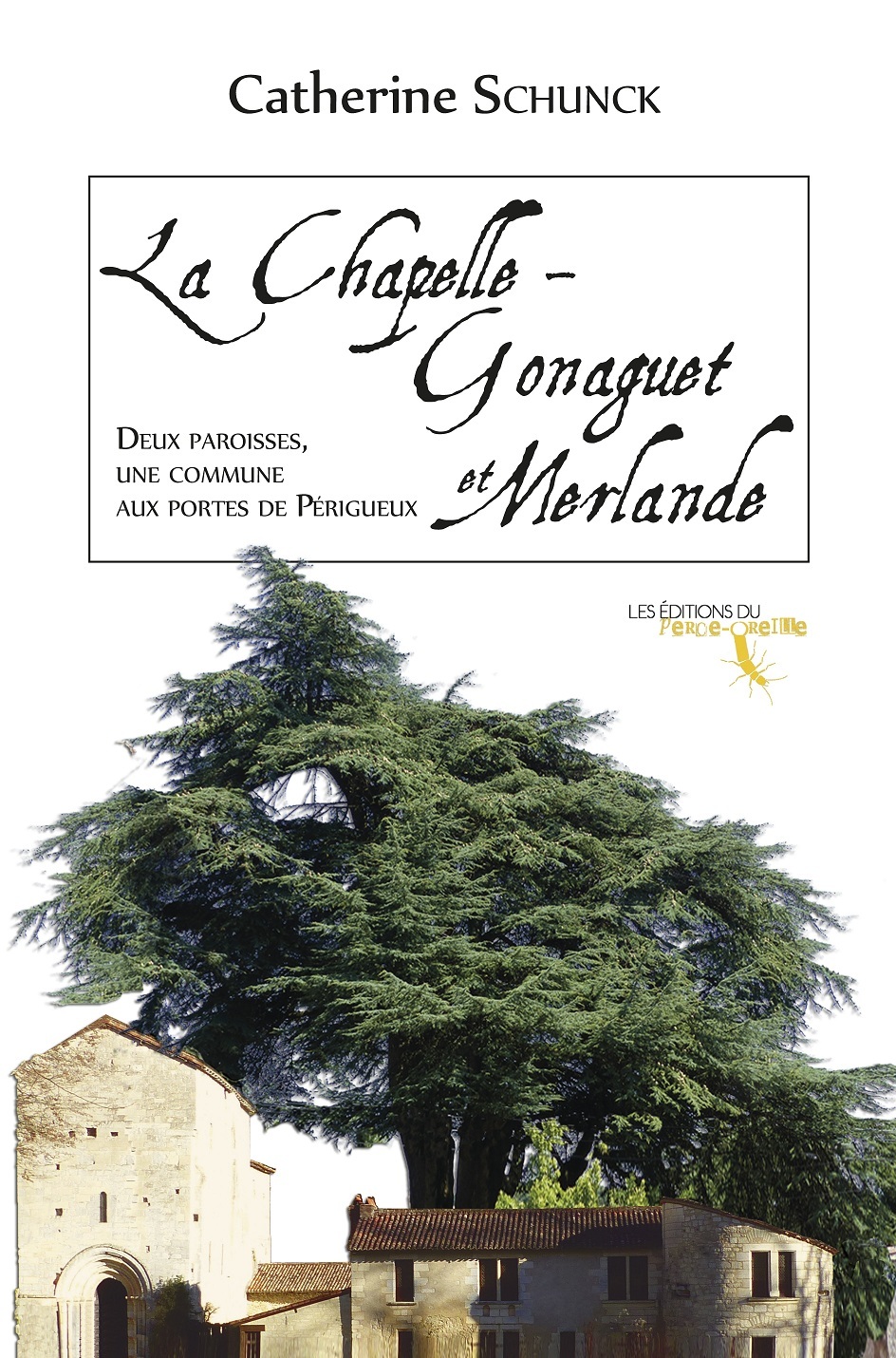 La Chapelle-Gonaguet et Merlande