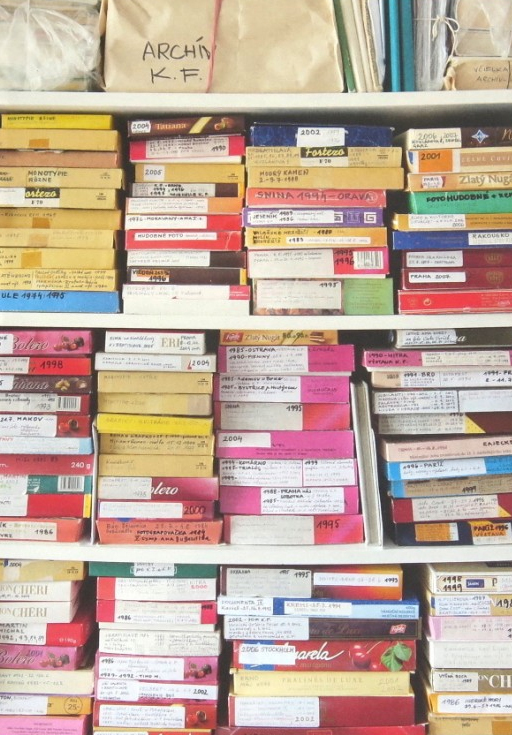 Archive of Kveta Fulierova / Family