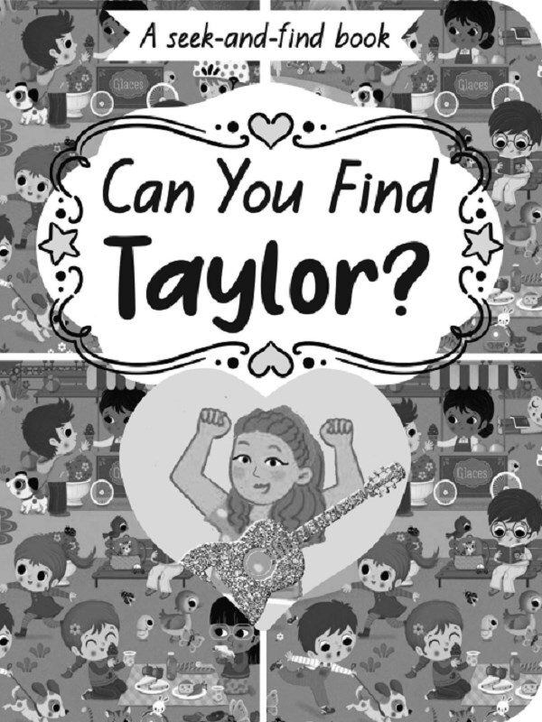 Can You Find Taylor?