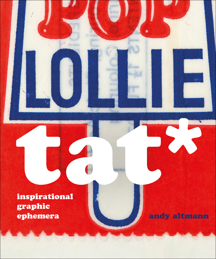 TAT* Inspirational Graphic Ephemera /anglais