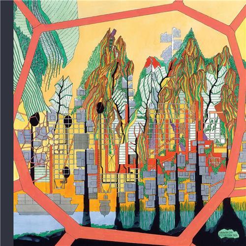 Peter Cook Drawings /anglais