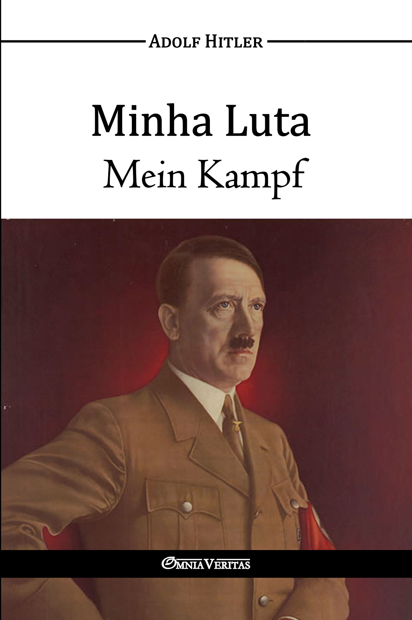 Minha Luta - Mein Kampf