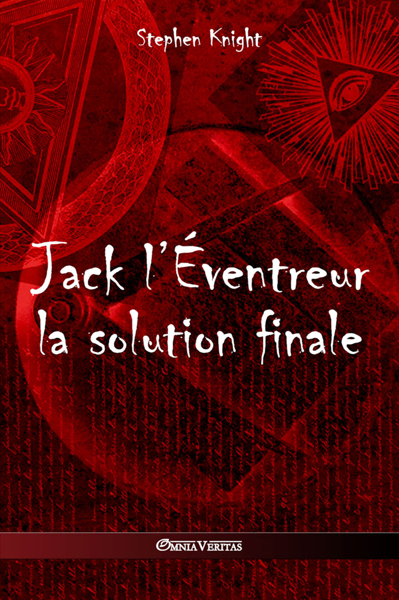 Jack l'éventreur  La solution finale
