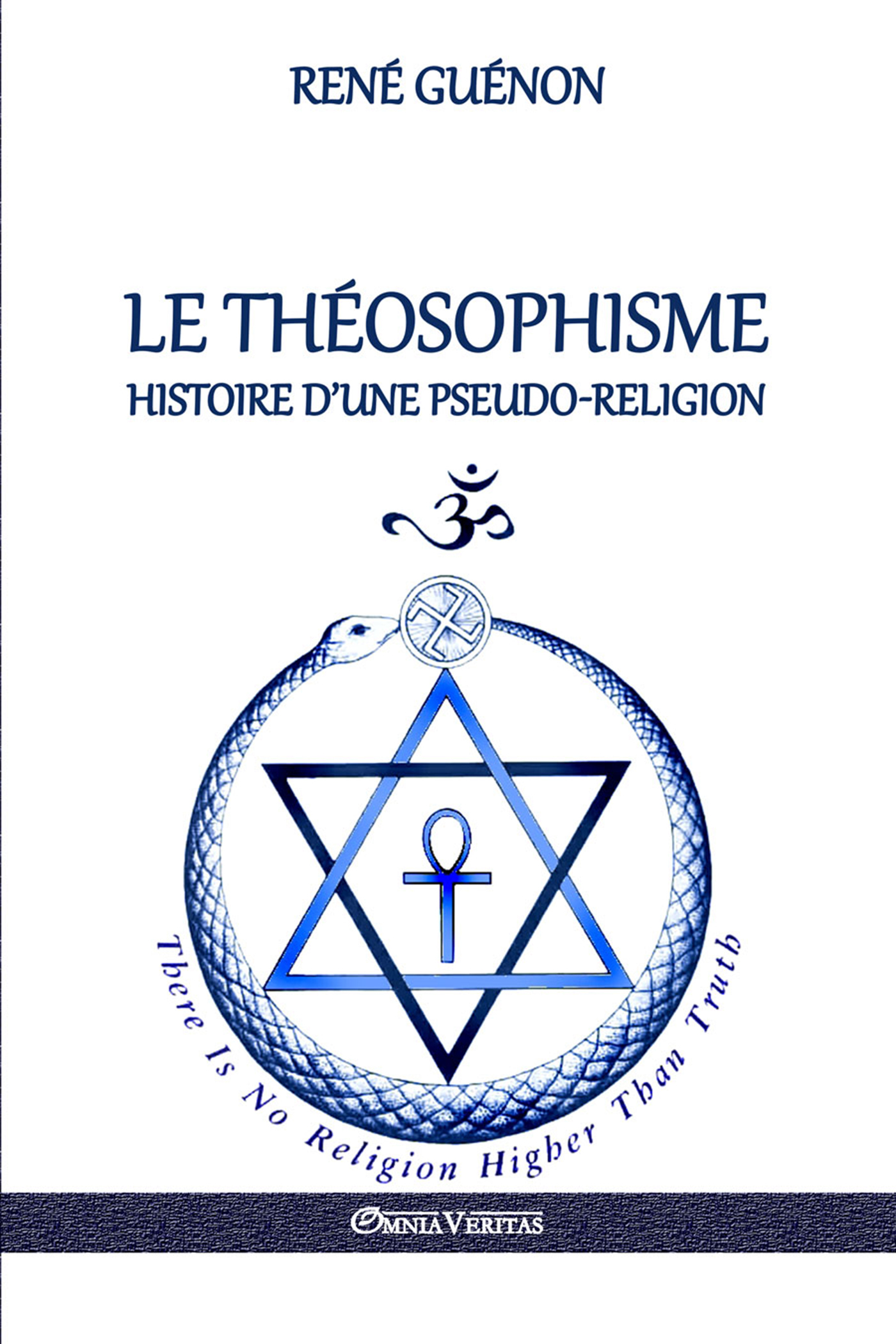 Le Théosophisme  Histoire d'une pseudoreligion