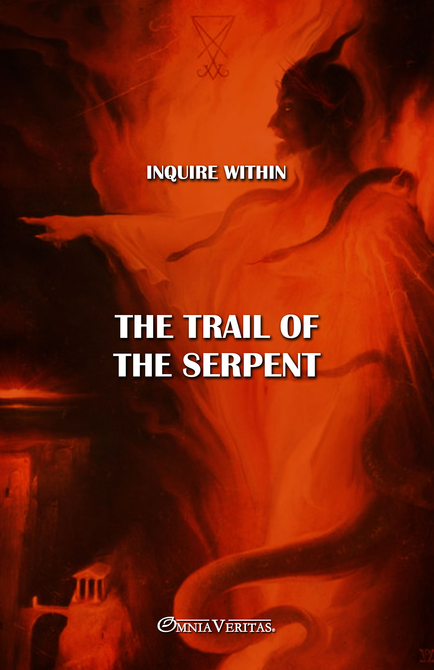 The trail of the Serpent