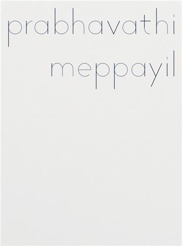 Prabhavathi Meppayil /anglais