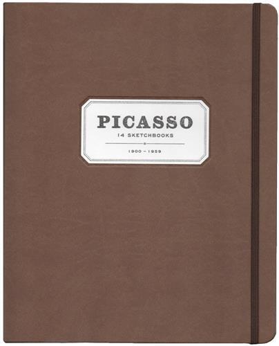 Picasso: 14 Sketchbooks /anglais