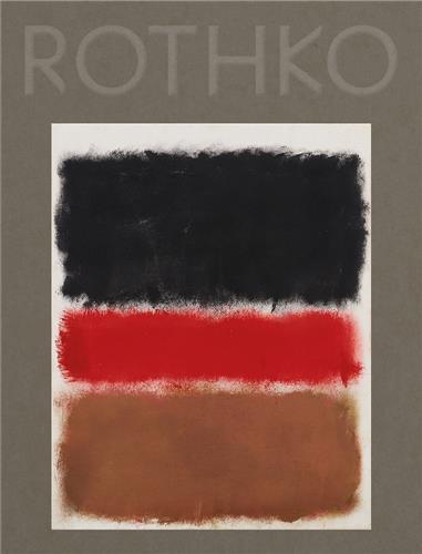 Mark Rothko 1968 Clearing Away /anglais